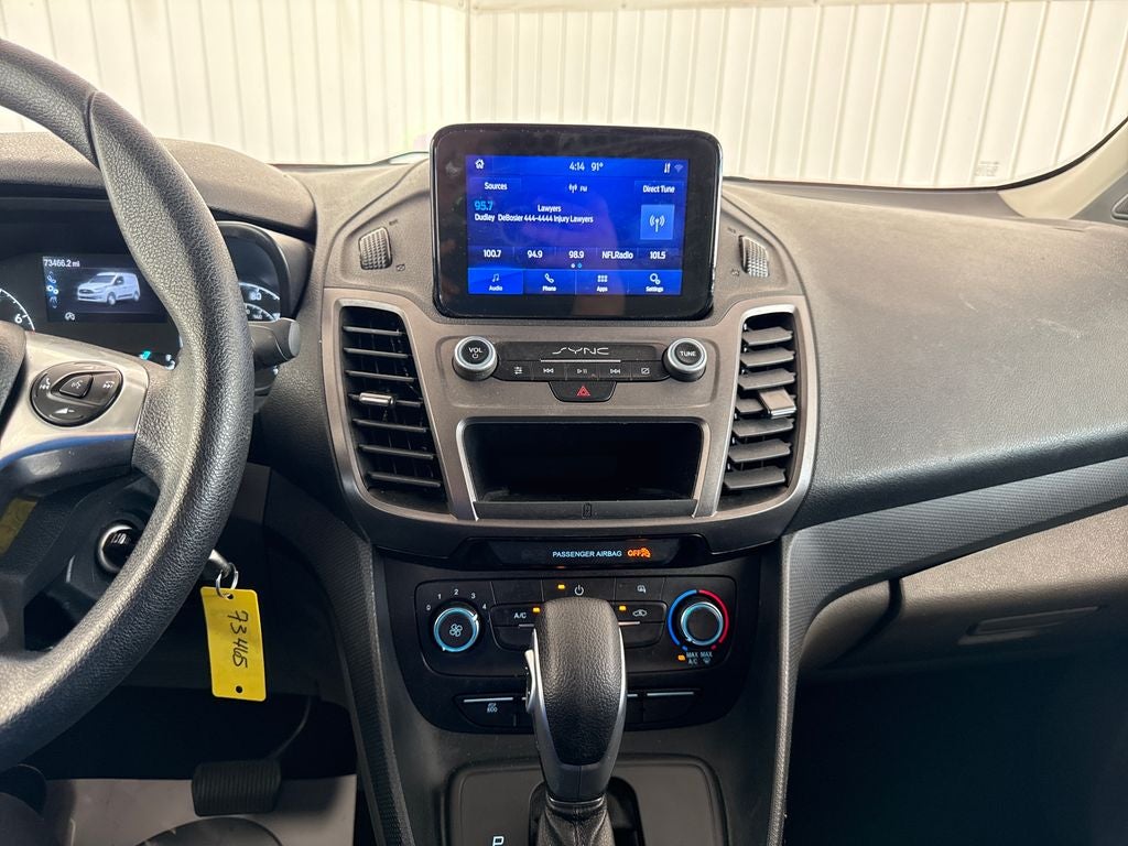2022 Ford Transit Connect XLT