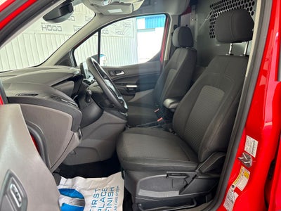 2022 Ford Transit Connect XLT