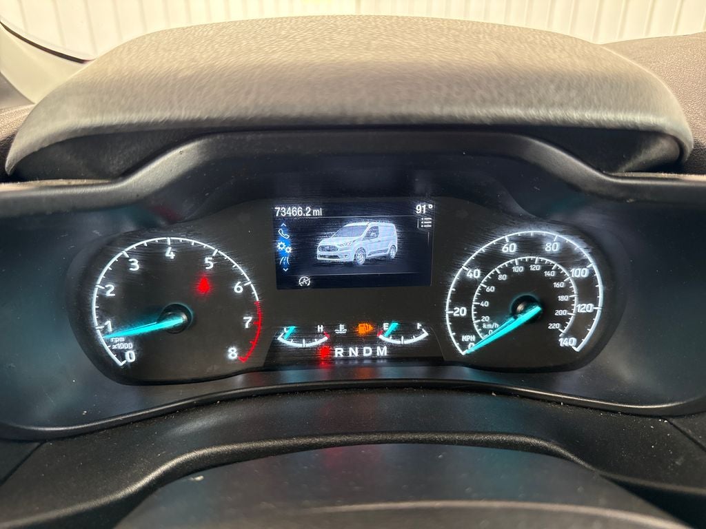2022 Ford Transit Connect XLT