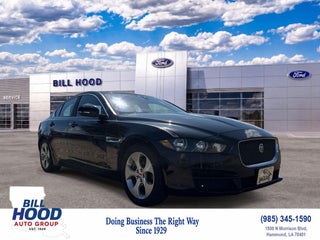 2017 Jaguar XE 25t Premium