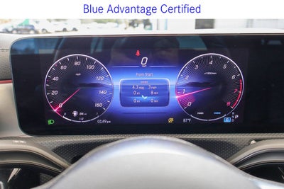 2025 Mercedes-Benz CLA CLA 250