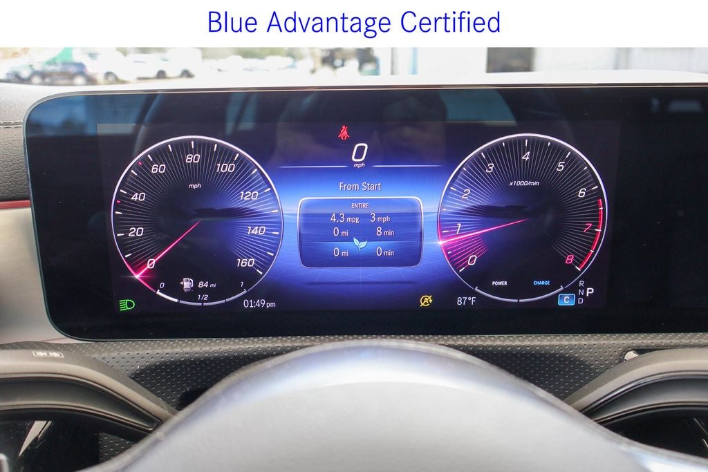 2025 Mercedes-Benz CLA CLA 250