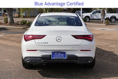 2025 Mercedes-Benz CLA CLA 250