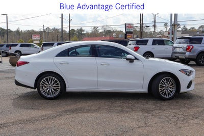 2025 Mercedes-Benz CLA CLA 250