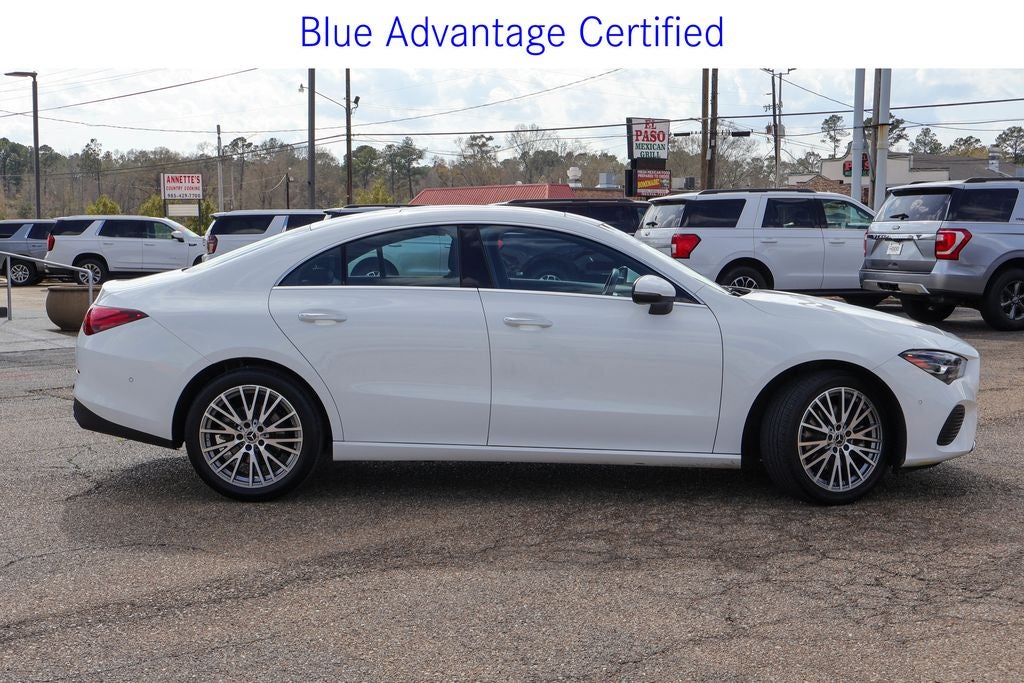 2025 Mercedes-Benz CLA CLA 250