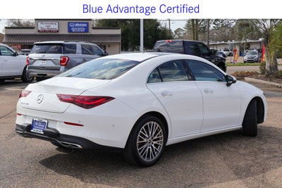 2025 Mercedes-Benz CLA CLA 250