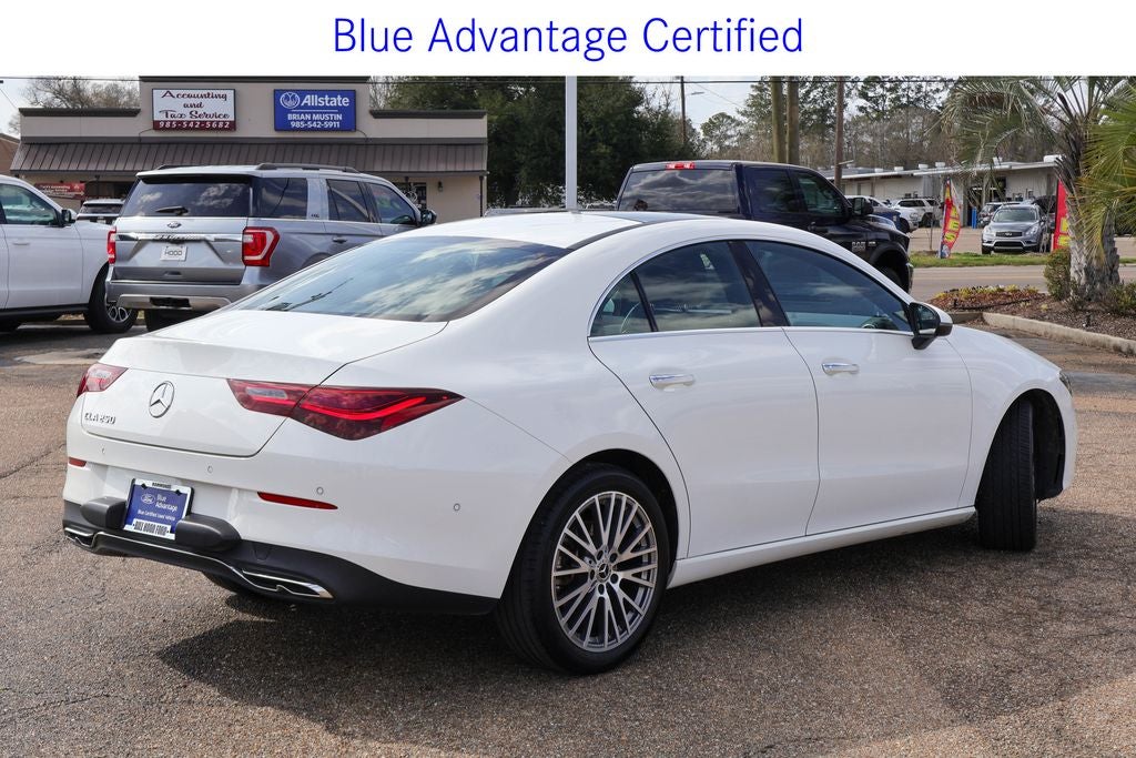 2025 Mercedes-Benz CLA CLA 250