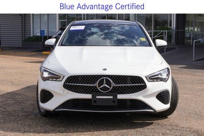 2025 Mercedes-Benz CLA CLA 250