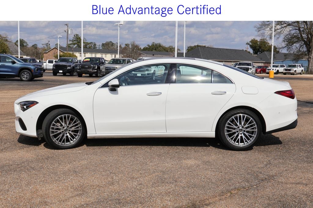 2025 Mercedes-Benz CLA CLA 250