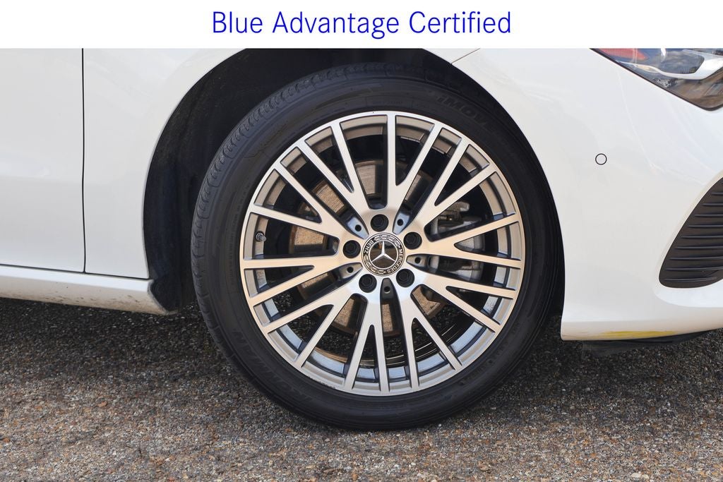 2025 Mercedes-Benz CLA CLA 250