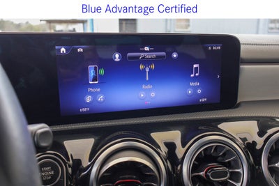 2025 Mercedes-Benz CLA CLA 250