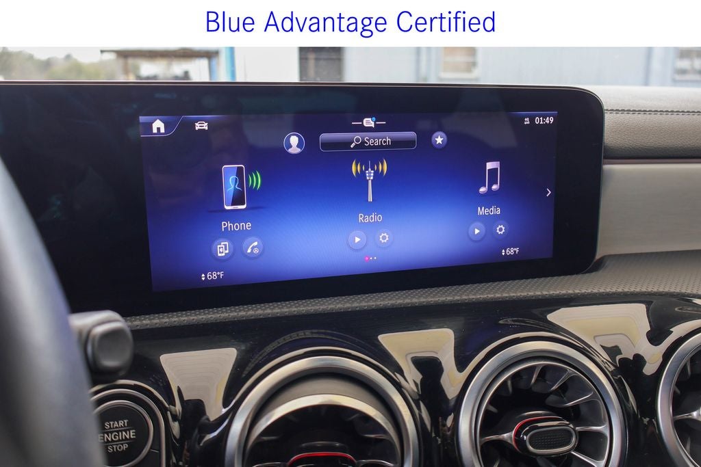 2025 Mercedes-Benz CLA CLA 250