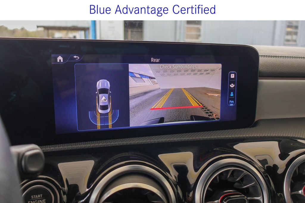 2025 Mercedes-Benz CLA CLA 250