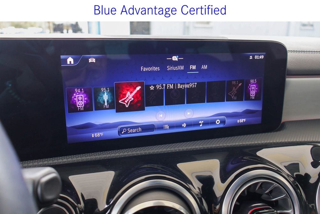 2025 Mercedes-Benz CLA CLA 250