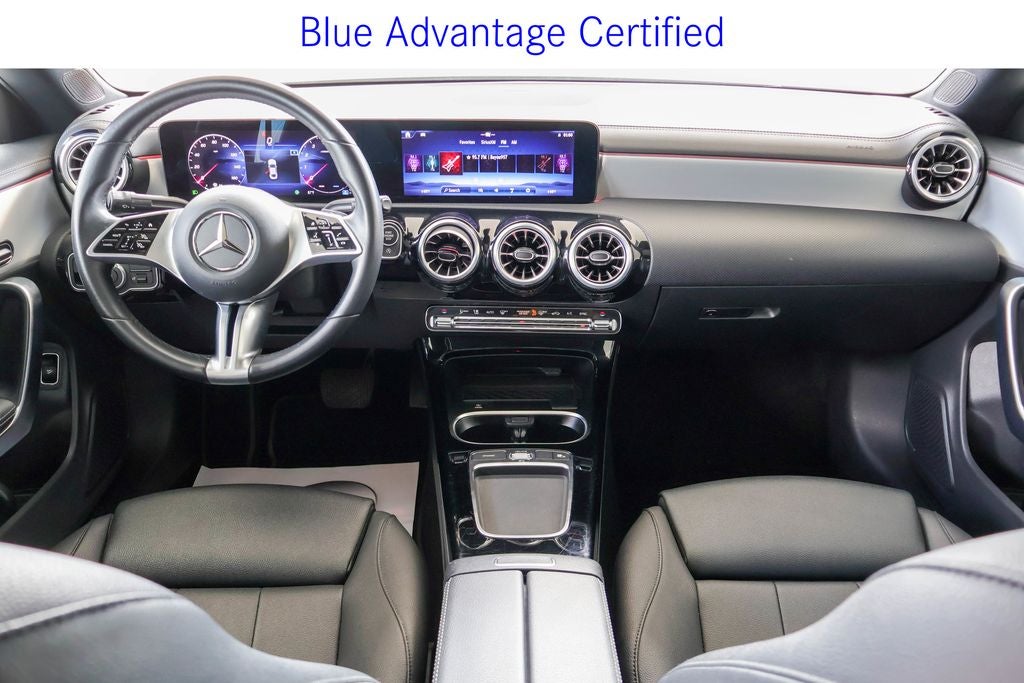 2025 Mercedes-Benz CLA CLA 250