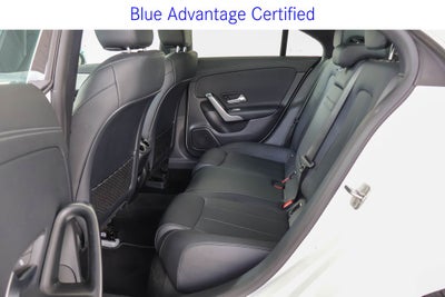 2025 Mercedes-Benz CLA CLA 250