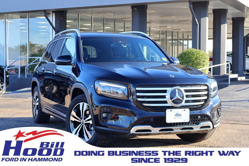2025 Mercedes-Benz GLB GLB 250
