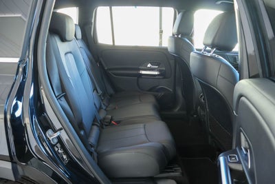 2025 Mercedes-Benz GLB GLB 250