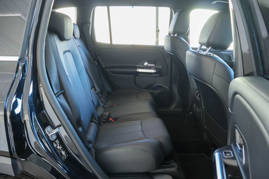 2025 Mercedes-Benz GLB GLB 250