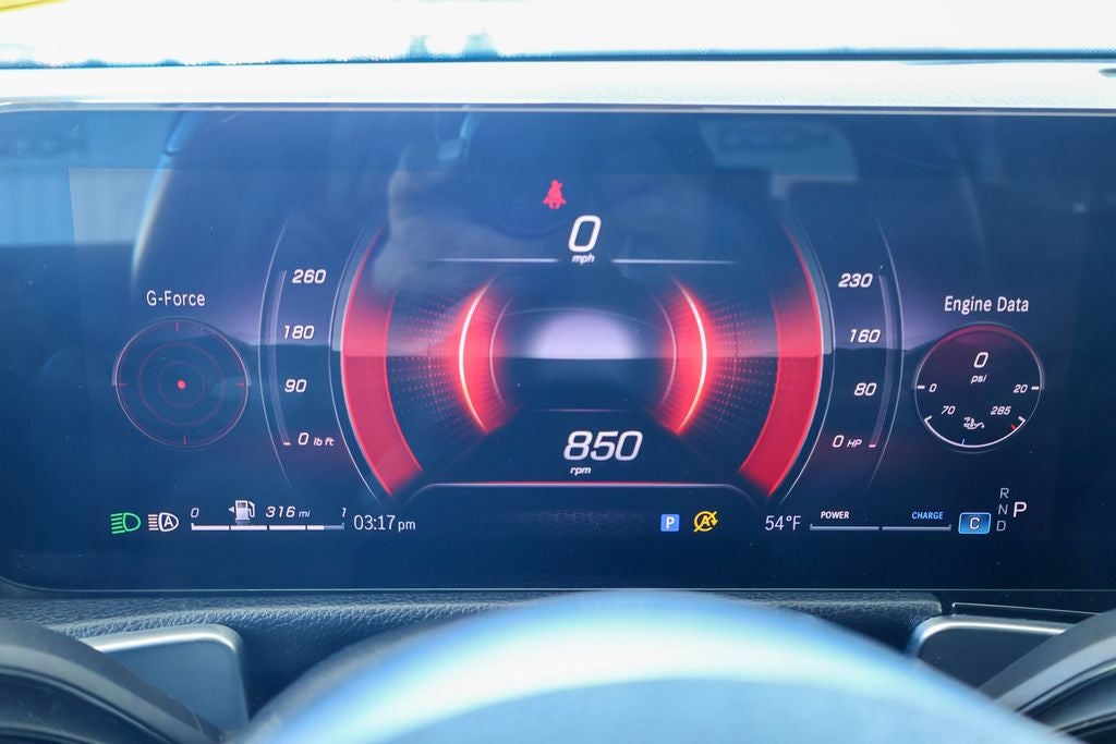 2025 Mercedes-Benz GLB GLB 250