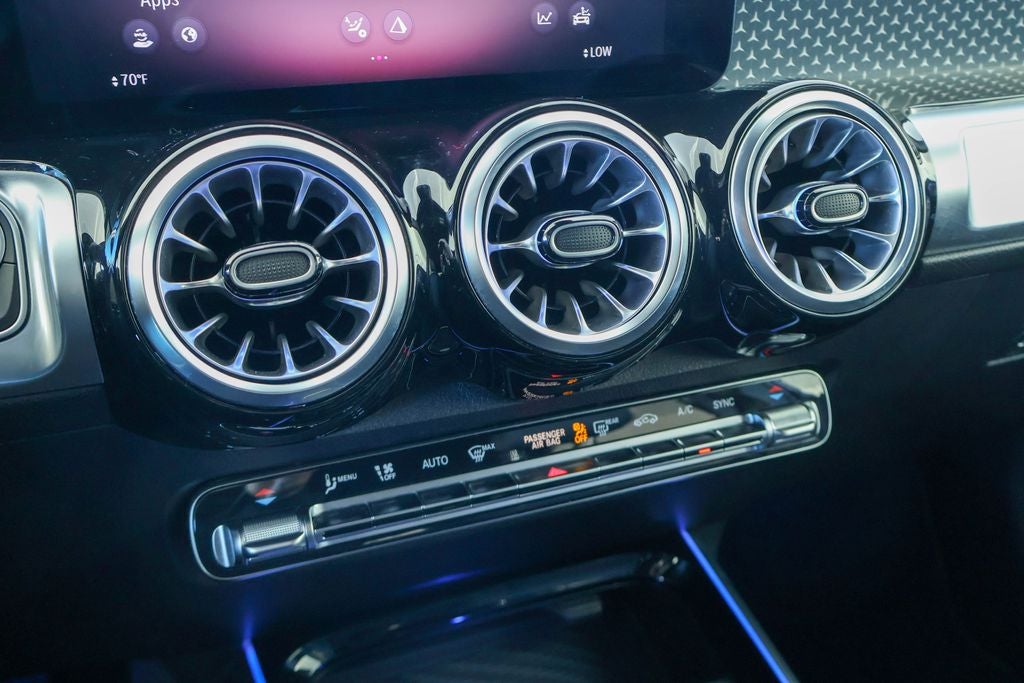 2025 Mercedes-Benz GLB GLB 250