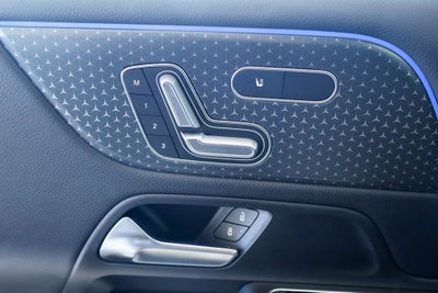 2025 Mercedes-Benz GLB GLB 250