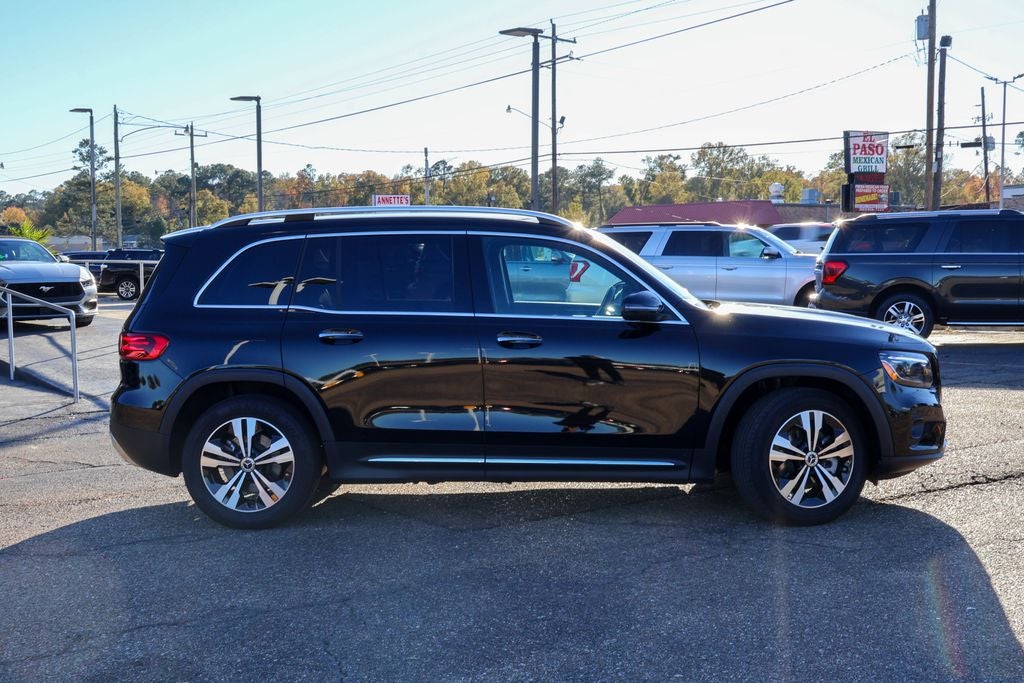 2025 Mercedes-Benz GLB GLB 250