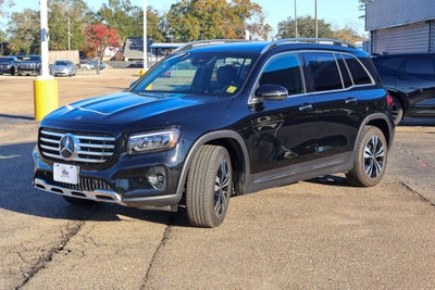 2025 Mercedes-Benz GLB GLB 250
