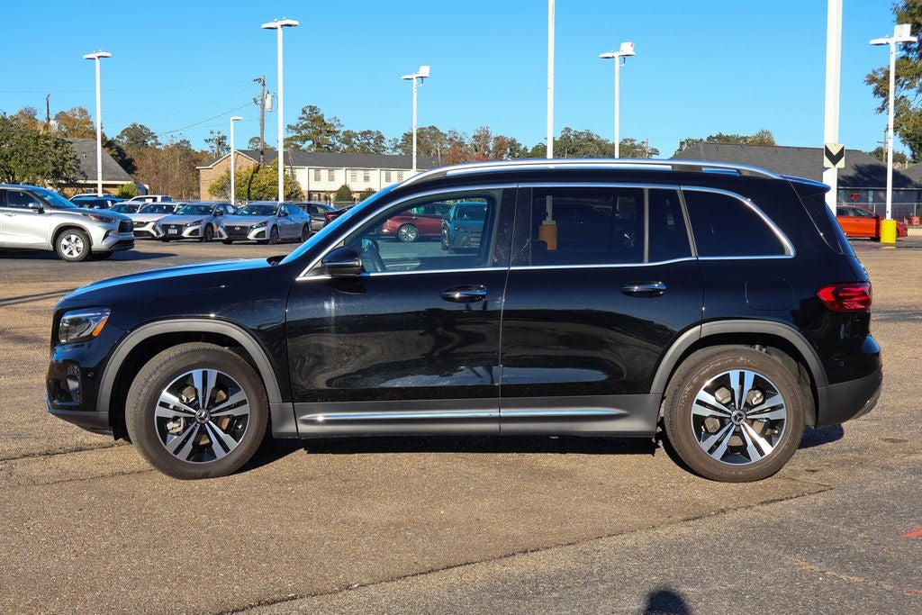 2025 Mercedes-Benz GLB GLB 250