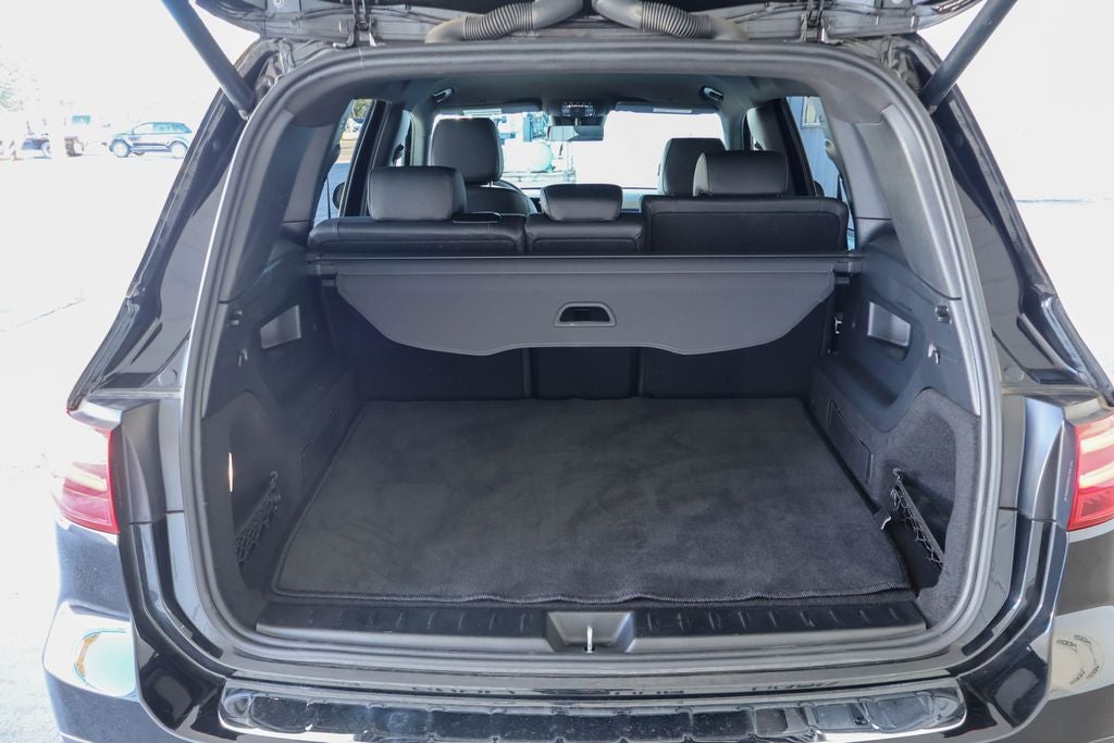 2025 Mercedes-Benz GLB GLB 250