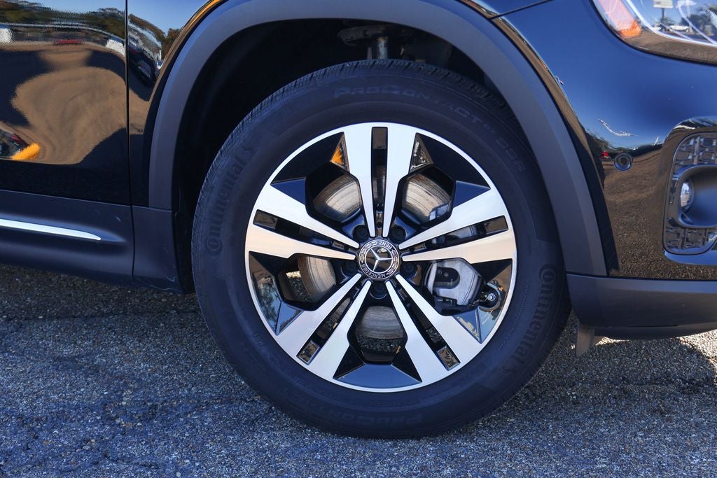 2025 Mercedes-Benz GLB GLB 250