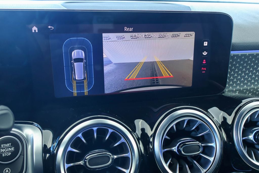 2025 Mercedes-Benz GLB GLB 250