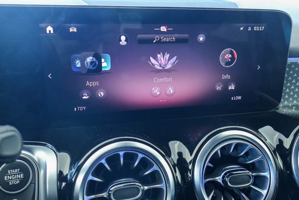 2025 Mercedes-Benz GLB GLB 250