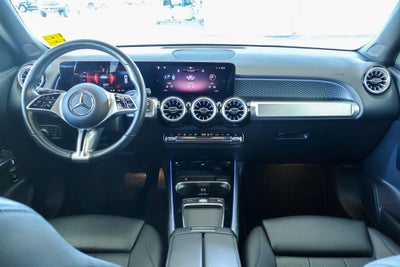 2025 Mercedes-Benz GLB GLB 250