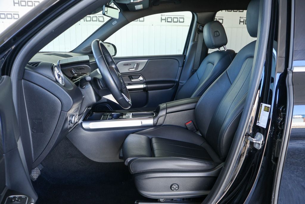 2025 Mercedes-Benz GLB GLB 250