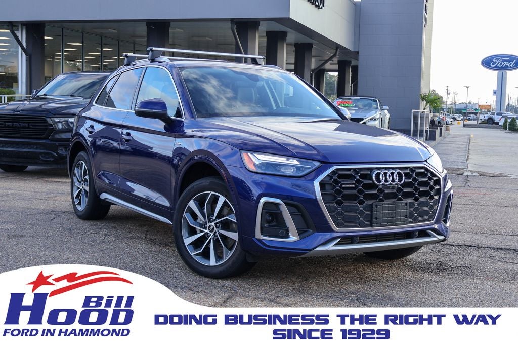 2023 Audi Q5 45 S line Premium quattro