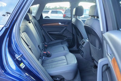 2023 Audi Q5 45 S line Premium quattro