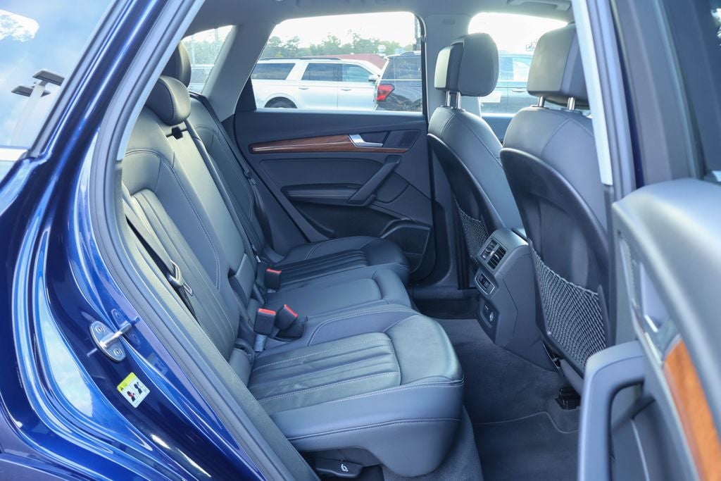 2023 Audi Q5 45 S line Premium quattro