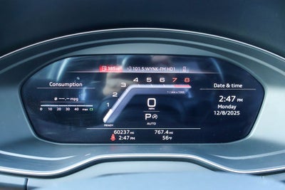 2023 Audi Q5 45 S line Premium quattro