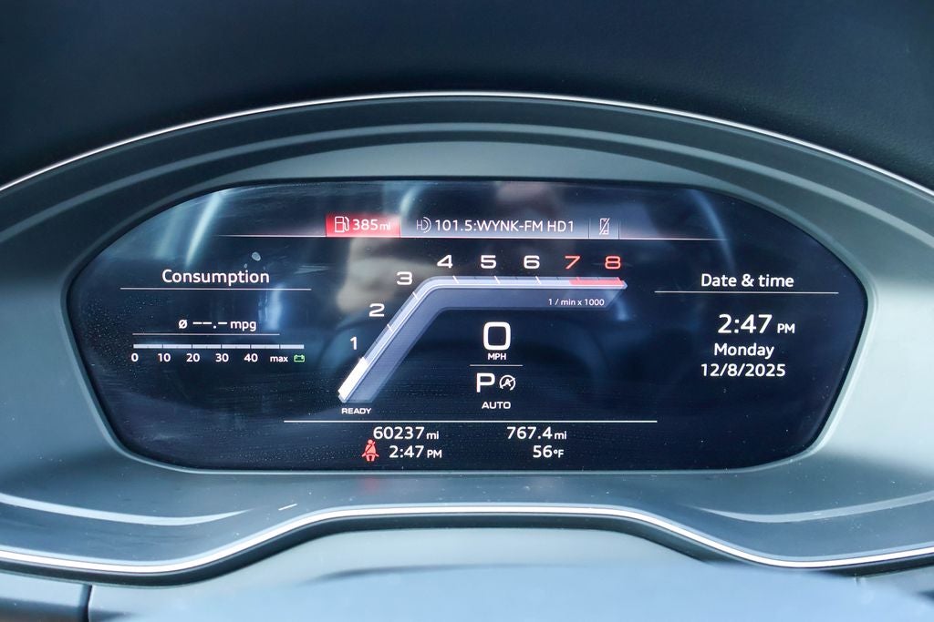 2023 Audi Q5 45 S line Premium quattro