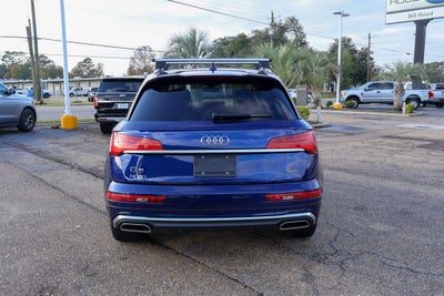 2023 Audi Q5 45 S line Premium quattro