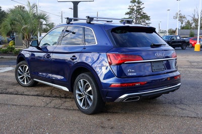2023 Audi Q5 45 S line Premium quattro
