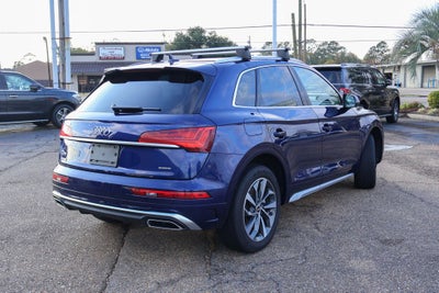 2023 Audi Q5 45 S line Premium quattro