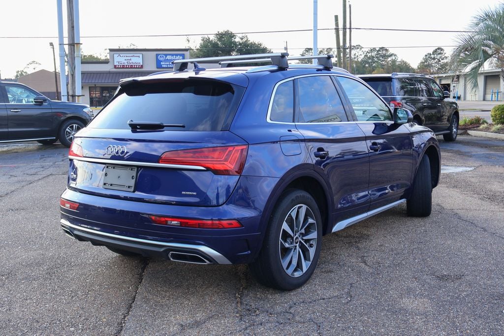 2023 Audi Q5 45 S line Premium quattro