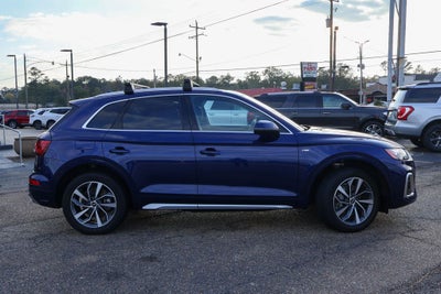 2023 Audi Q5 45 S line Premium quattro