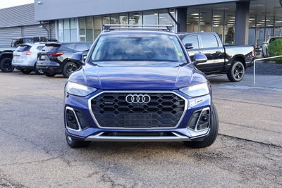 2023 Audi Q5 45 S line Premium quattro