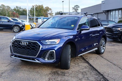 2023 Audi Q5 45 S line Premium quattro