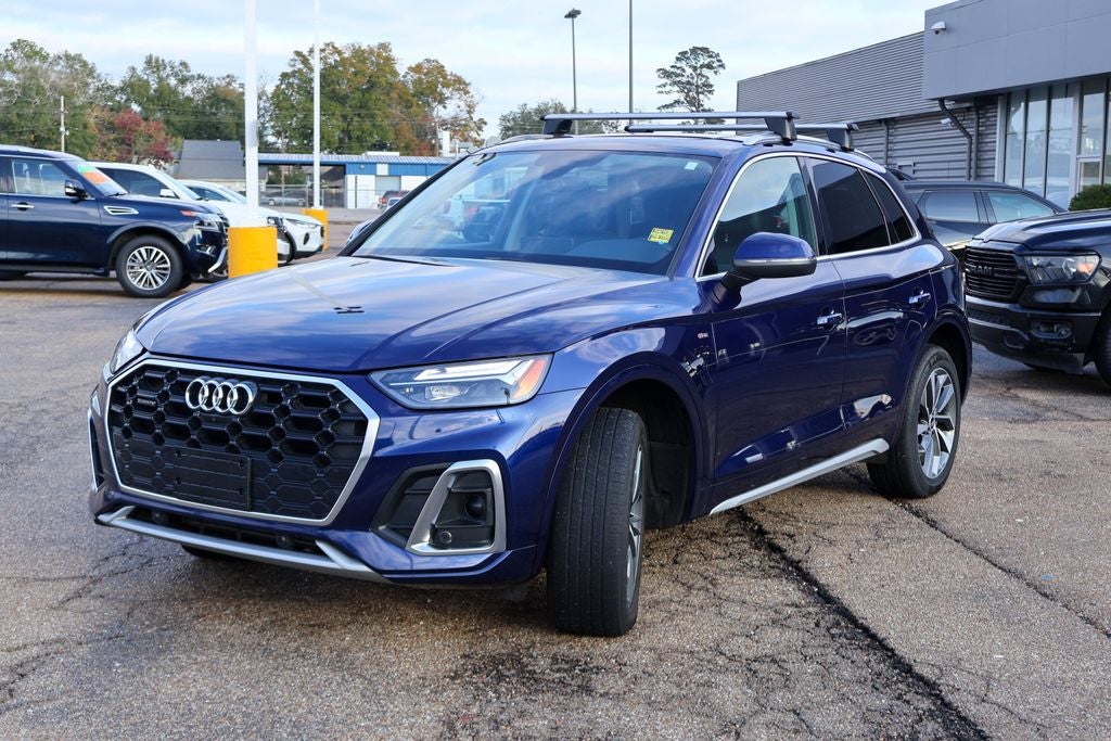 2023 Audi Q5 45 S line Premium quattro