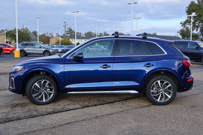 2023 Audi Q5 45 S line Premium quattro