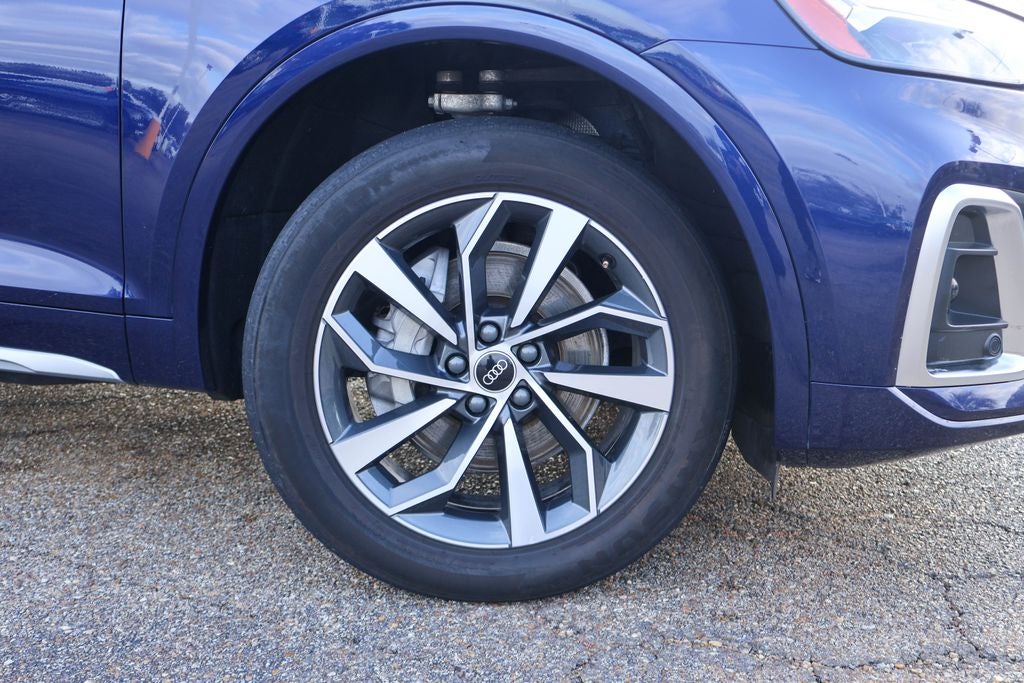 2023 Audi Q5 45 S line Premium quattro